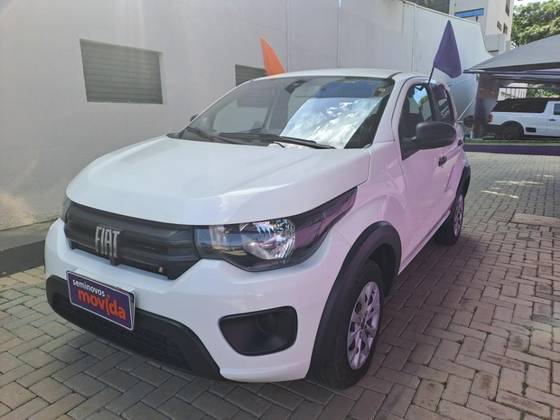 FIAT MOBI 1.0 EVO FLEX LIKE. MANUAL